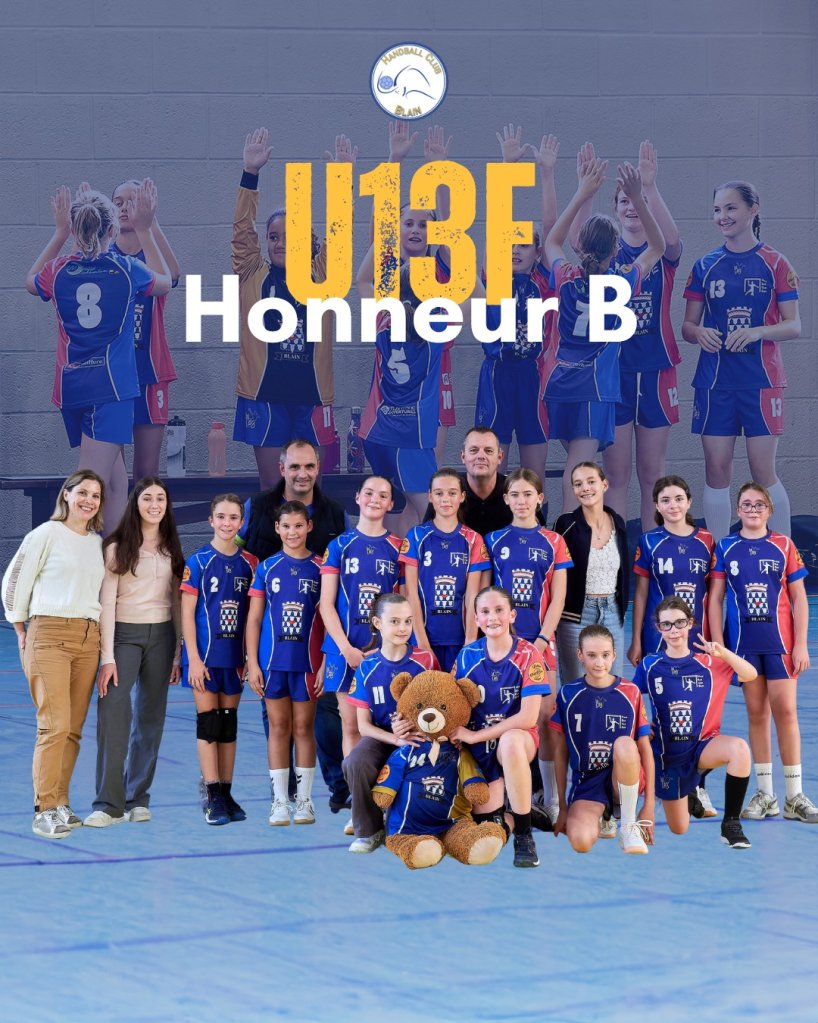 𝐏𝐫é𝐬𝐞𝐧𝐭𝐚𝐭𝐢𝐨𝐧 𝐝𝐞 𝐧𝐨𝐬 𝐔𝟏𝟑 𝐅é𝐦𝐢𝐧𝐢𝐧𝐞𝐬 💙🩷