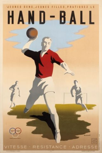 Le handball - descriptif - histoire